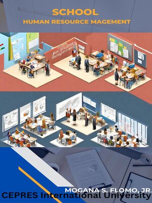 cover image of School Human Resource Management